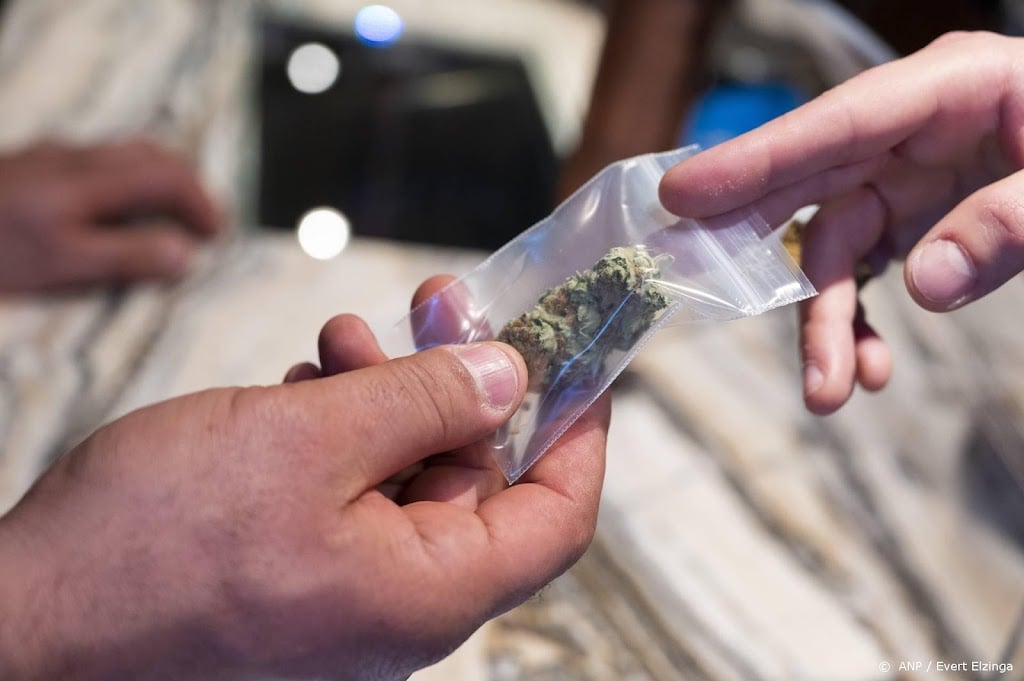 Meeste medisch gebruik cannabis is zonder doktersrecept