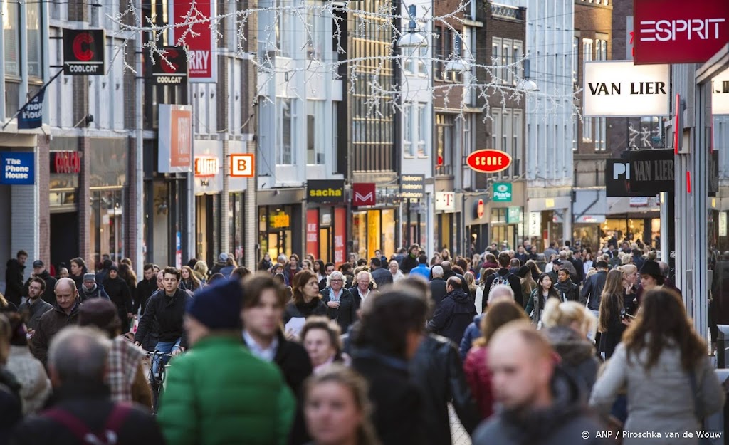 Wereldbevolking bereikt grens van 8 miljard mensen