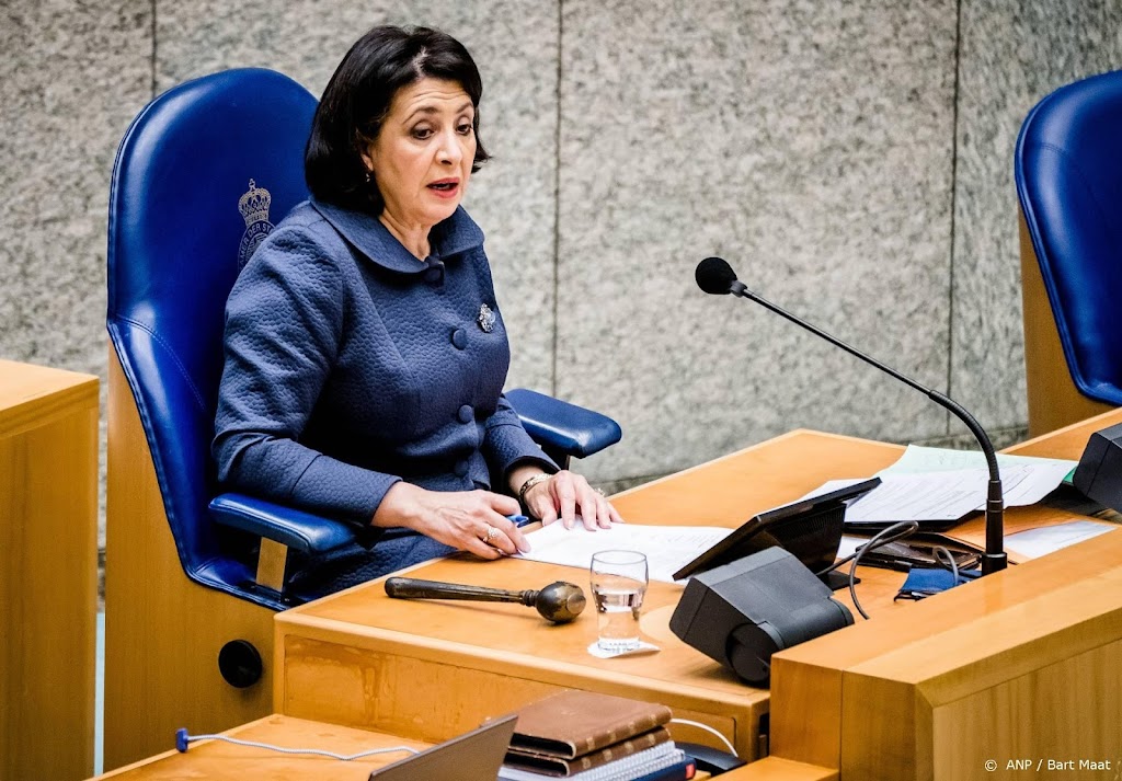 Fractievoorzitter PvdA-Groningen kan Arib als Kamerlid opvolgen