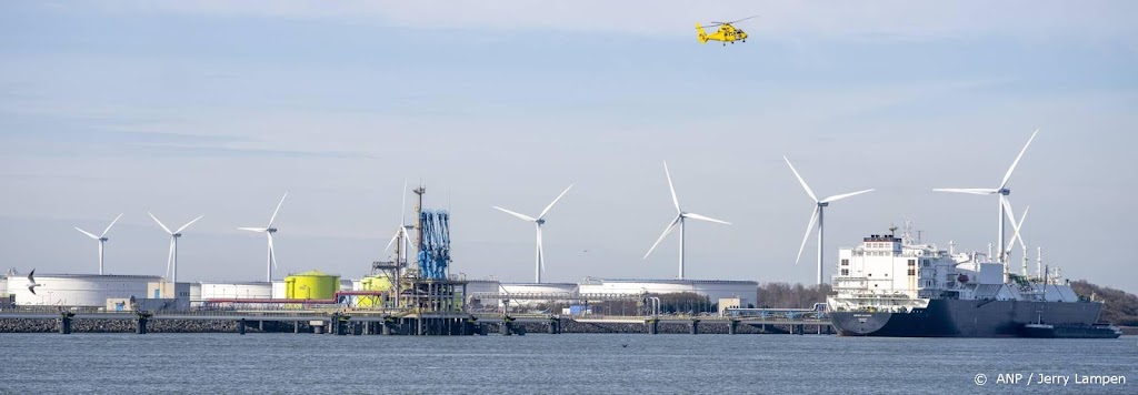 Handelstekort eurolanden stijgt door duurdere import energie