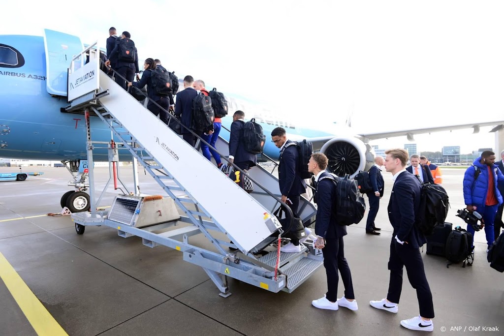 Nederlands elftal is op weg naar WK in Qatar