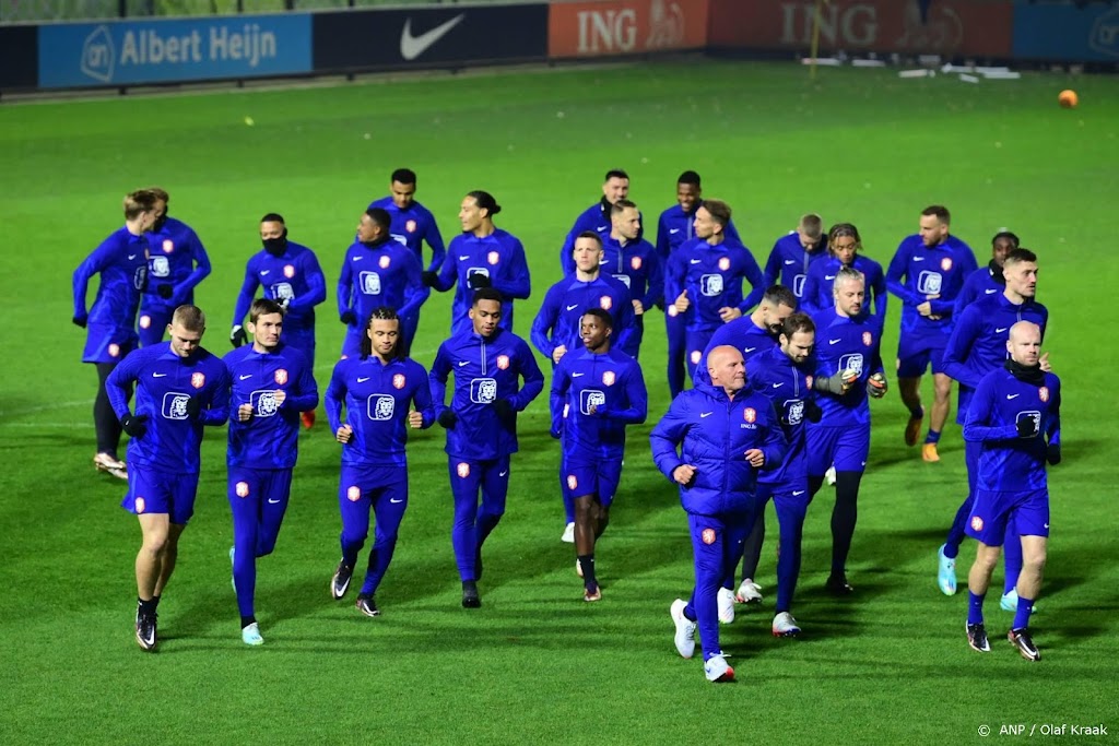 Negentien Eredivisiespelers actief op WK, elf van Ajax