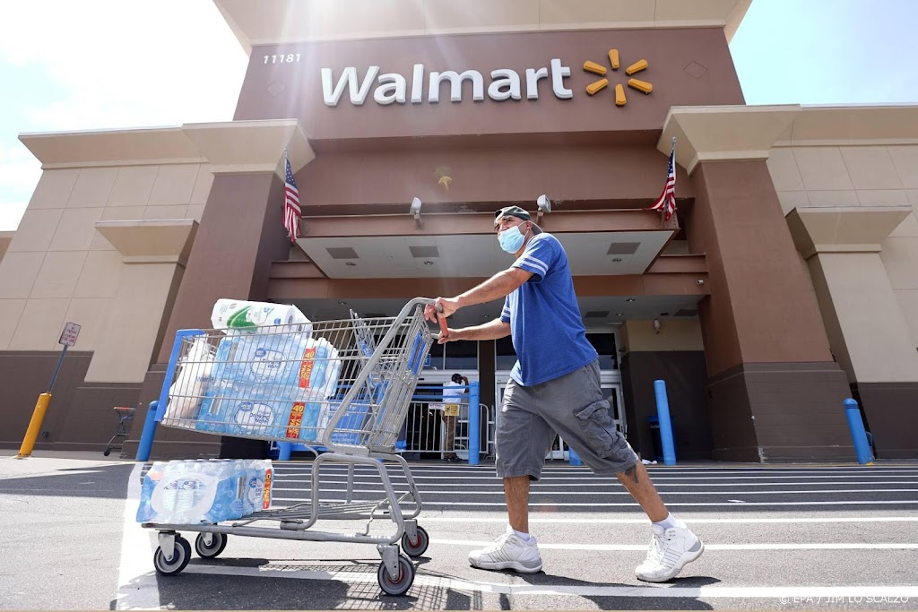 Walmart verhoogt omzetverwachting, treft schikking opiatencrisis