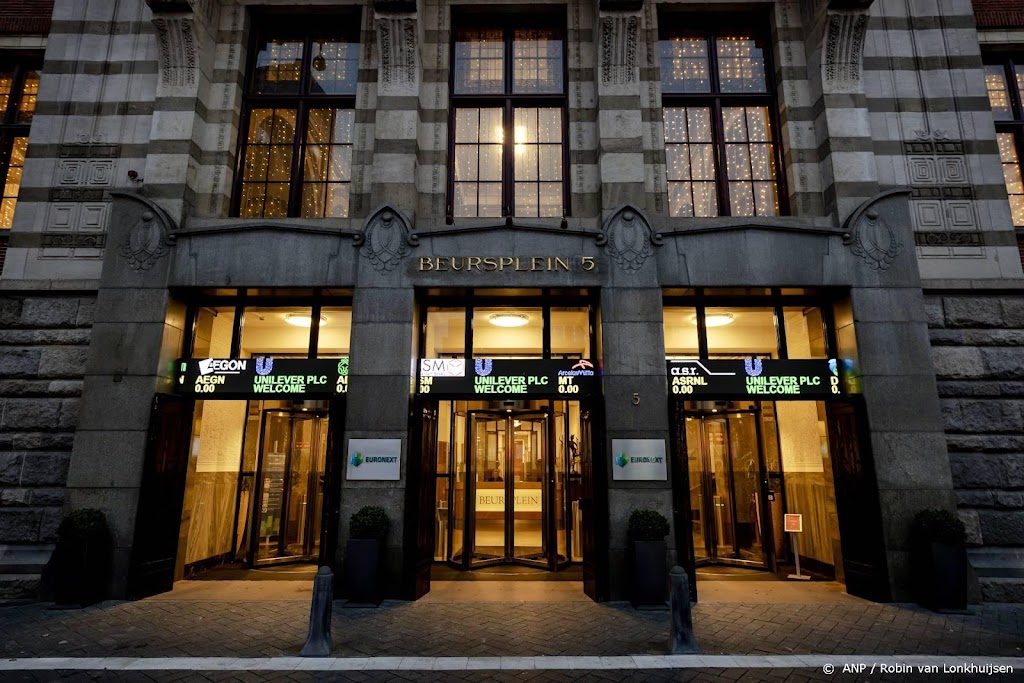 AEX opnieuw omhoog, techinvesteerder Prosus koploper