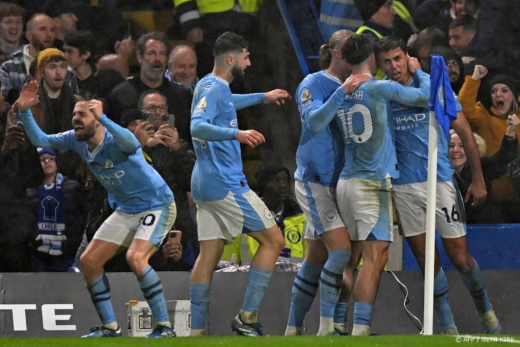 Voetbalclub Manchester City breekt ook buiten het veld records