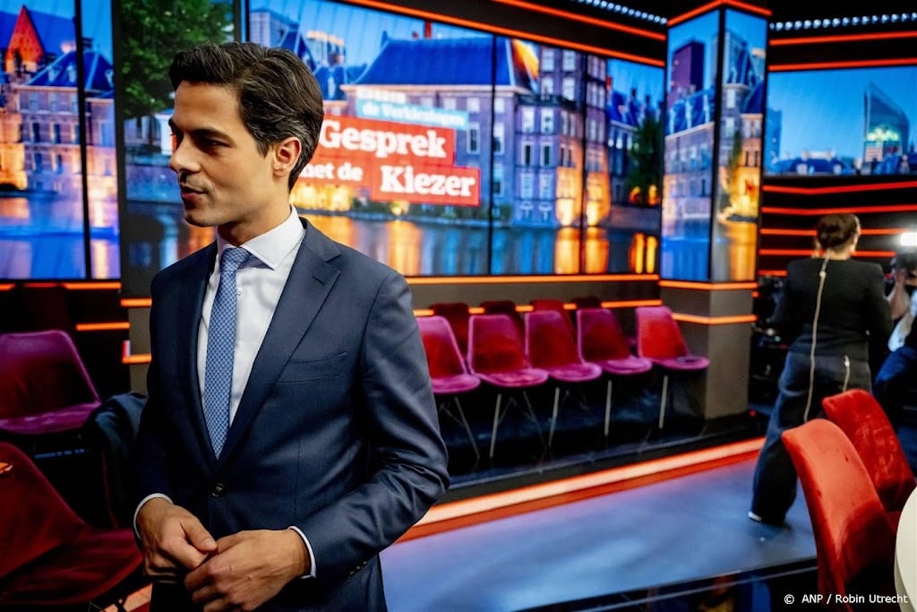 Jetten: D66 niet langer afgerekend op 'nieuw leiderschap' 