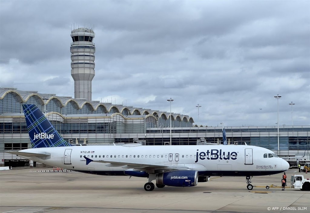 Onzekerheid blijft nog even over landingsrechten JetBlue