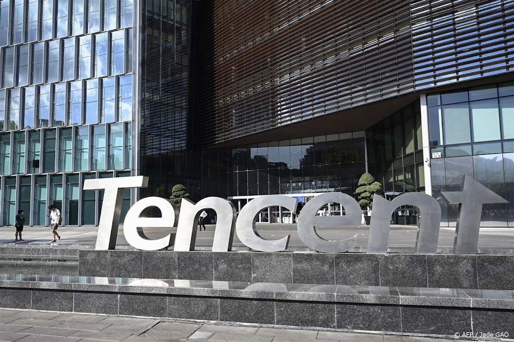 Opnieuw omzetgroei voor Chinees internet- en gamebedrijf Tencent