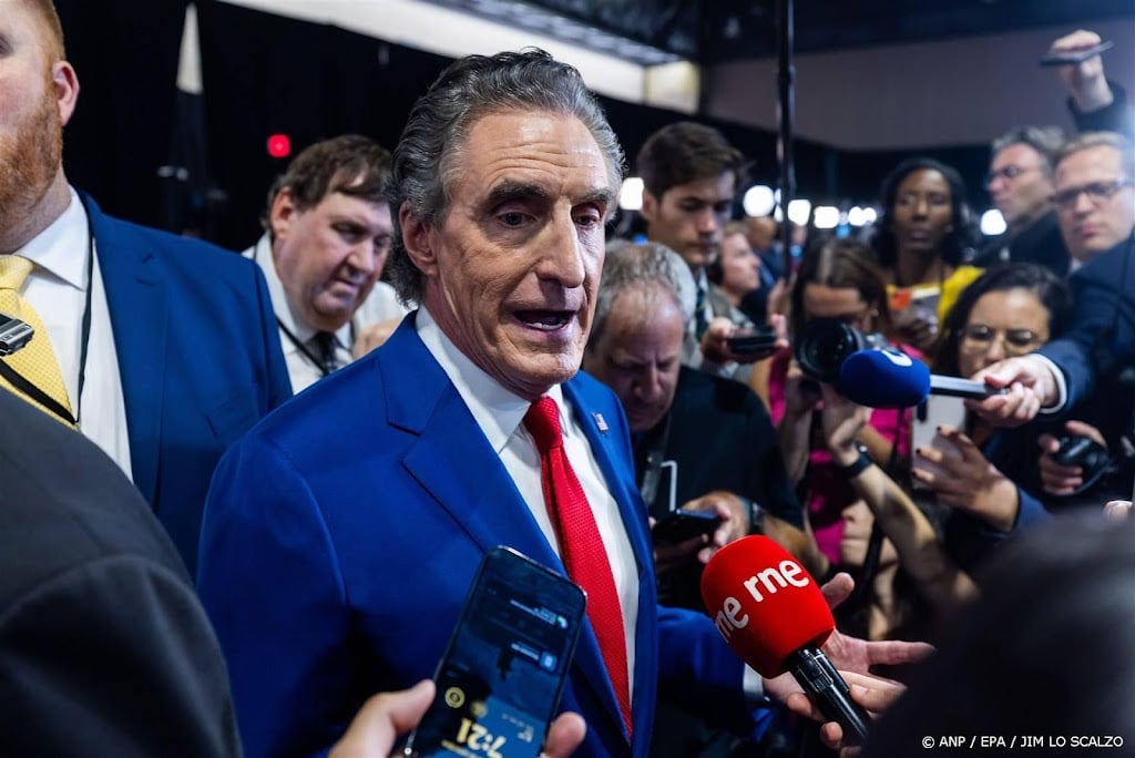 Trump wijst Doug Burgum aan als minister van Binnenlandse Zaken