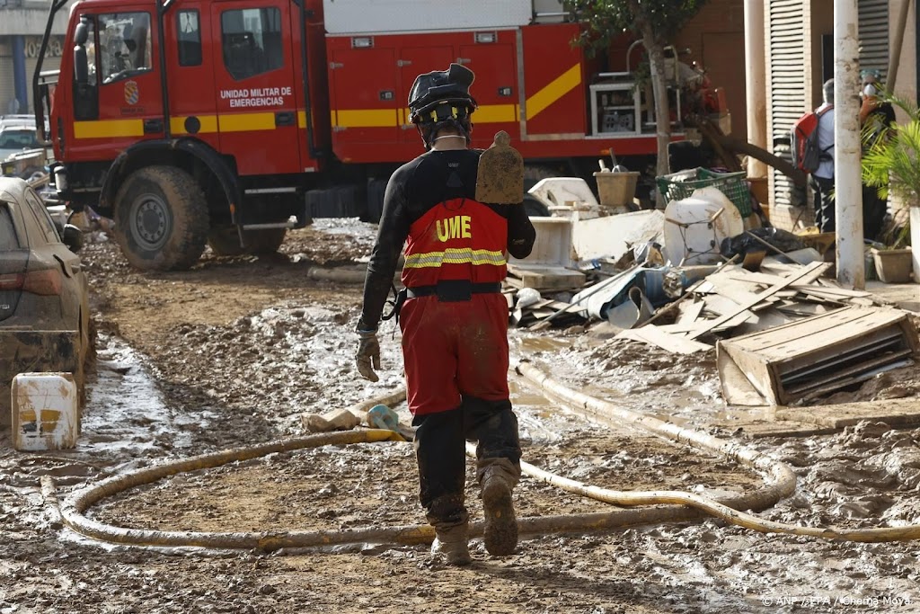 Doden bij brand in Spaans verzorgingshuis