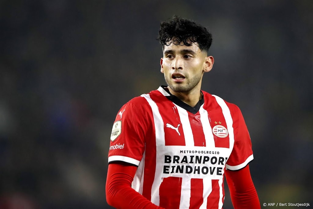 Amerikaanse PSV-spits Pepi matchwinner in uitduel met Jamaica