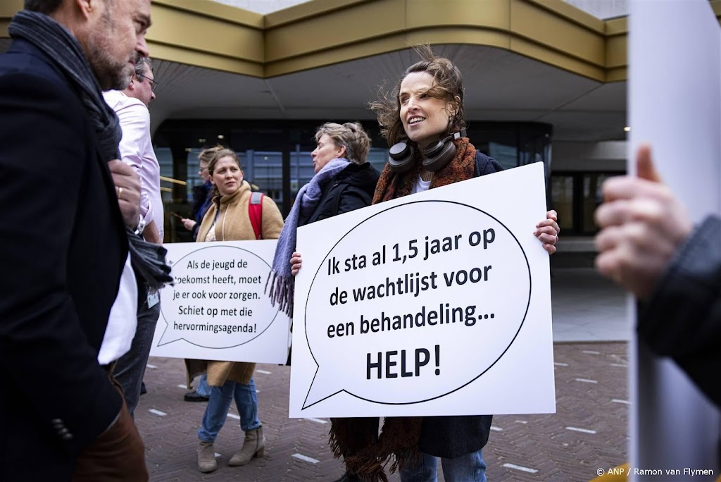 Eis: lang wachten op ggz, dan naar zorgaanbieder zonder contract