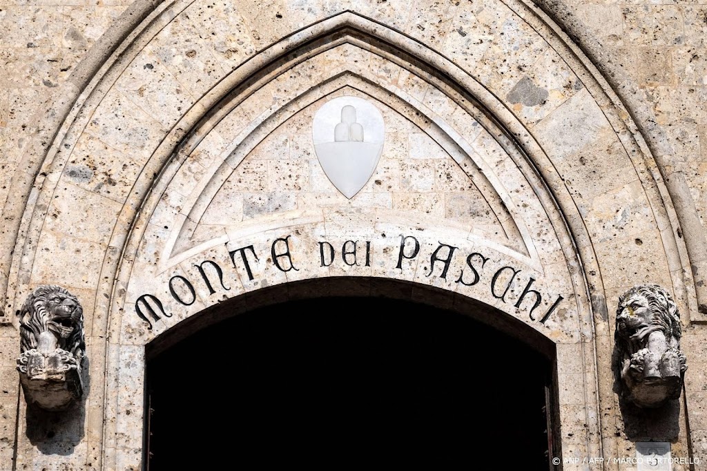Italiaanse zakentycoons helpen oudste bank ter wereld te redden
