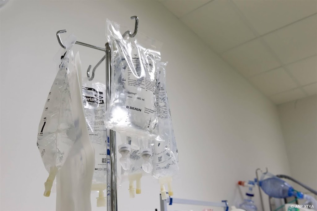 Tekort aan infuuszakken neemt flink af