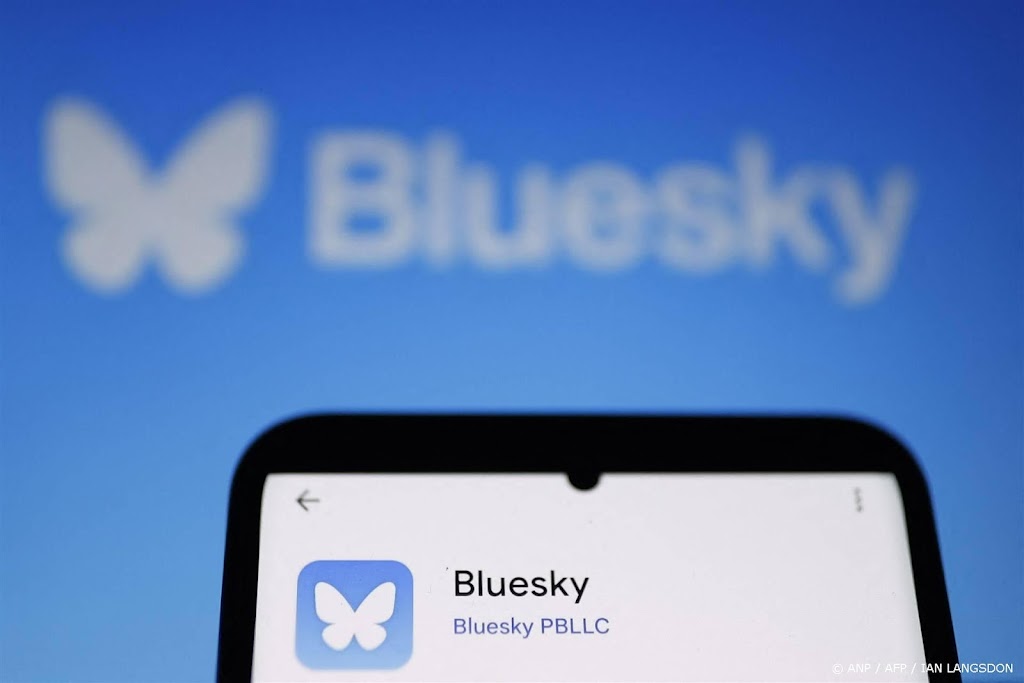 Miljoen nieuwe gebruikers voor X-alternatief Bluesky in 24 uur