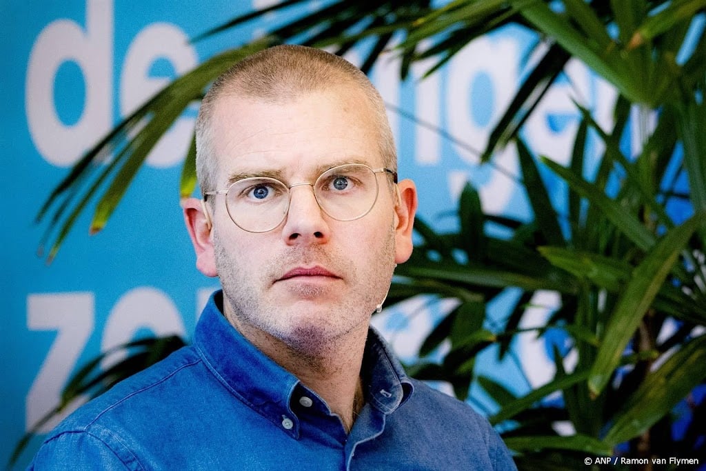 Gert-Jaap Hoekman stopt na ruim jaar als hoofdredacteur NOS Sport
