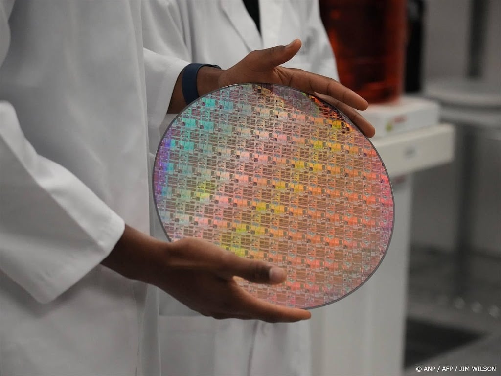 Chipbedrijf Applied Materials zakt op Wall Street na cijfers