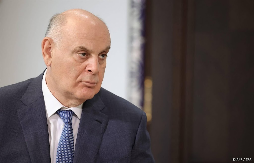 President Abchazië weigert op te stappen na bestorming parlement