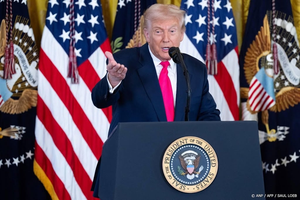 Trump verlaagt tarieven koffie, groenten, fruit en rundvlees