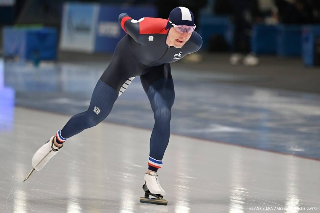 Nederlanders in schaduw van wereldrecord Loubineaud op 5000 meter