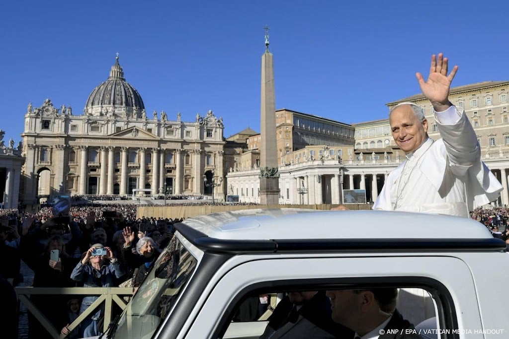 Vaticaan geeft historische objecten terug aan inheemse Canadezen