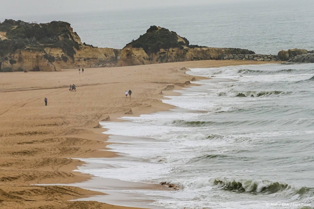 Dode door mogelijke tornado in vakantieoord Albufeira