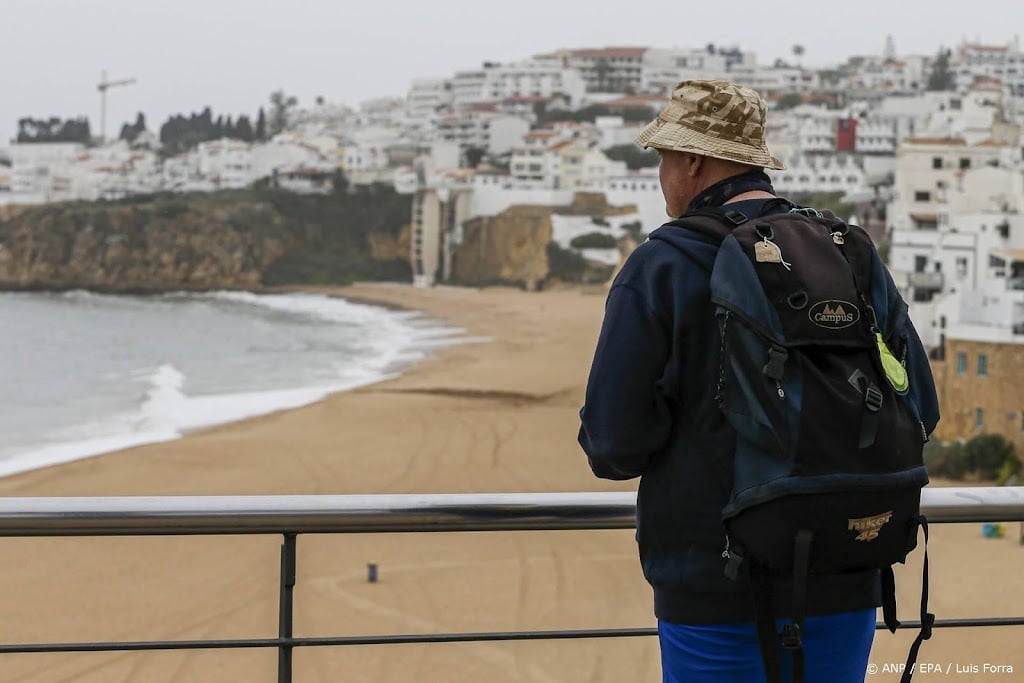 Ook Nederlandse toeristen in door noodweer getroffen Albufeira