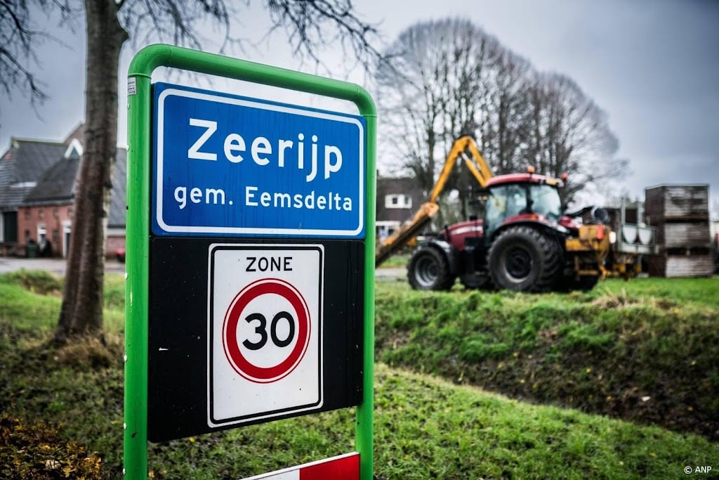 Schademeldingen na beving Zeerijp gestegen tot boven de 750