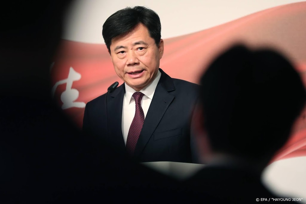 Huawei-ruzie dreigt tussen China en Duitsland