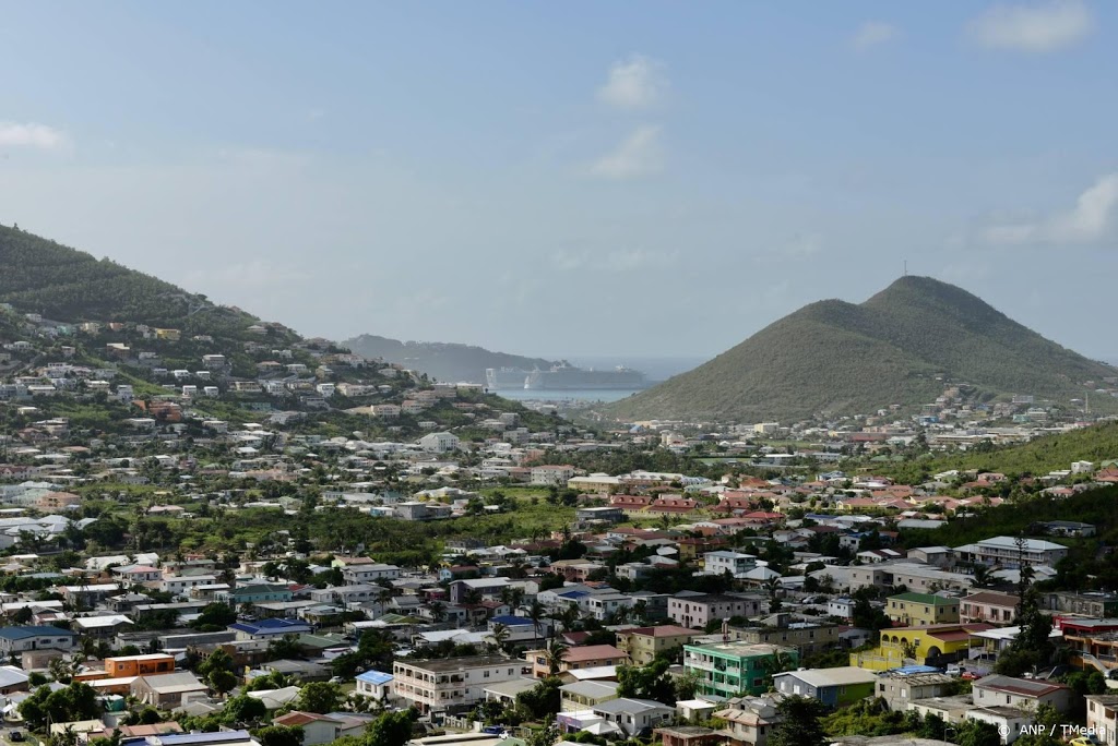 'Grimmige sfeer’ op Frans deel Sint-Maarten