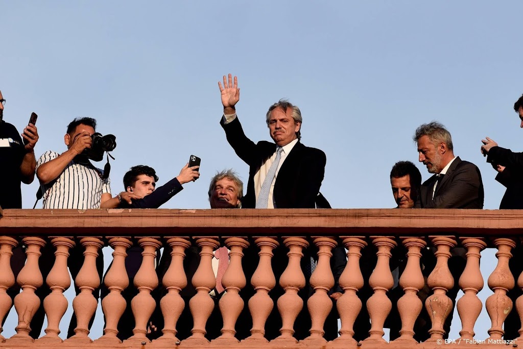 Nieuwe president Argentinië verhoogt belasting