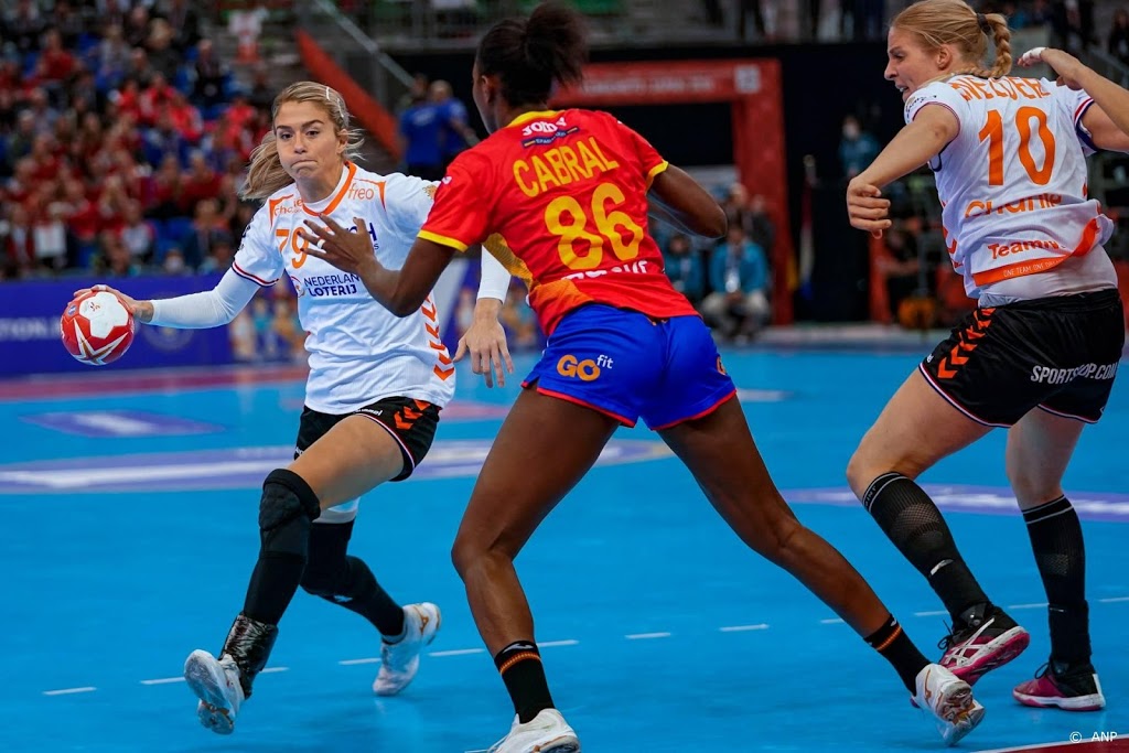 Polman beste speelster op WK handbal