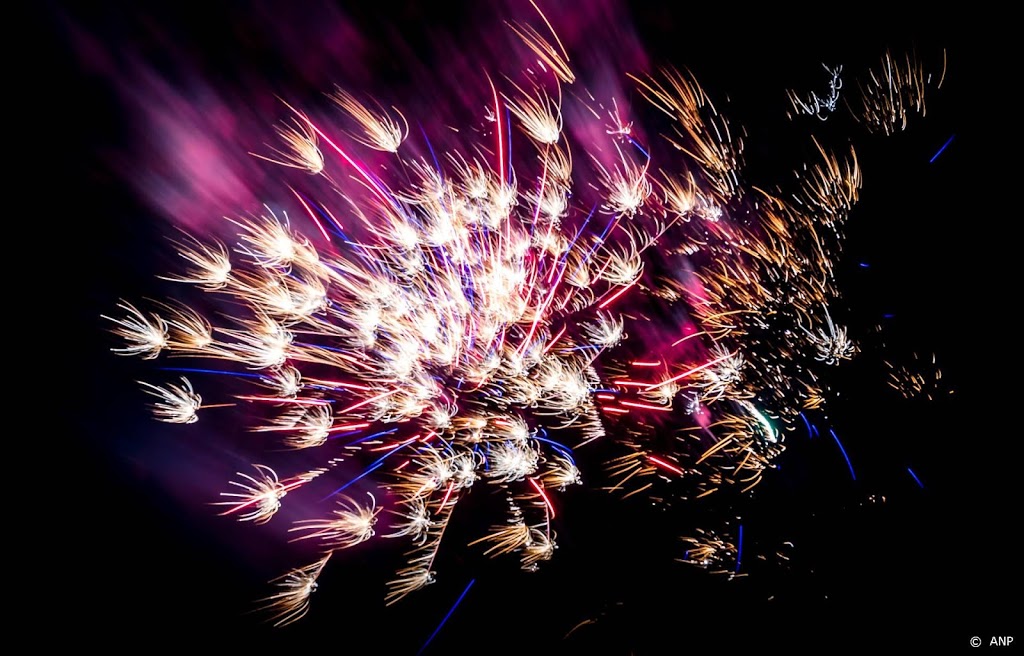 Weer geen Wintervuurwerk in Scheveningen