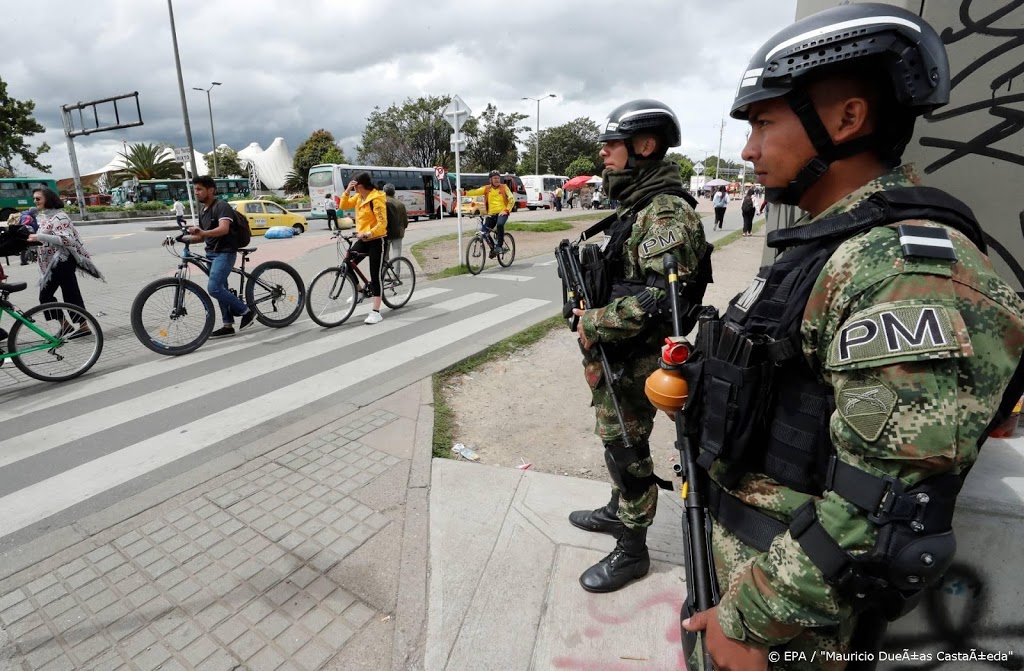 Colombia start opgravingen in militaire zaak