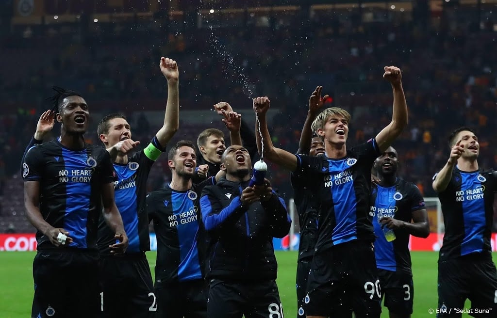 KV Mechelen kan Club Brugge niet verrasssen