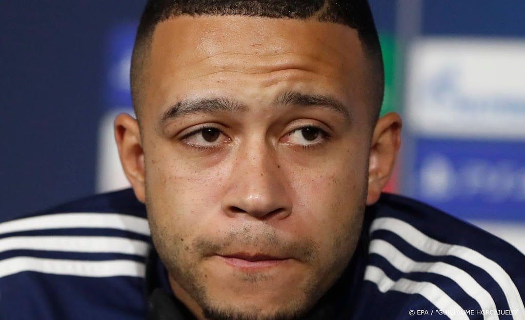 Lyon vreest ernstige blessure Depay