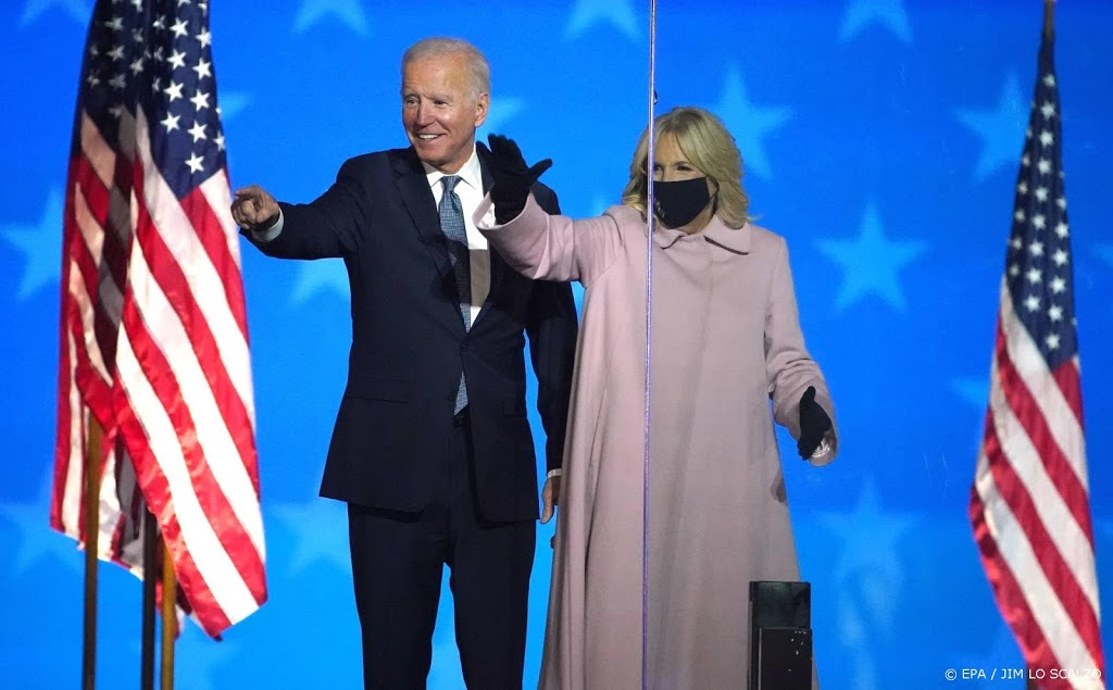 Oud-first ladies VS op de bres voor Jill Biden na opiniestuk