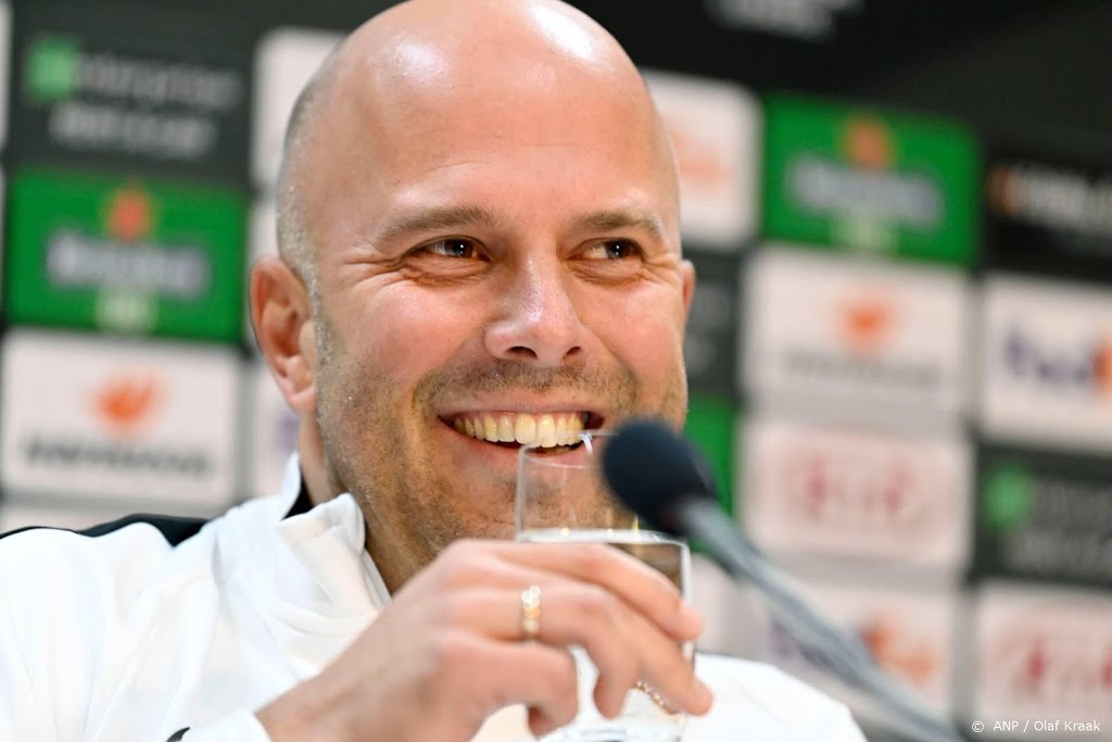 Slot komende twee seizoenen trainer van Feyenoord