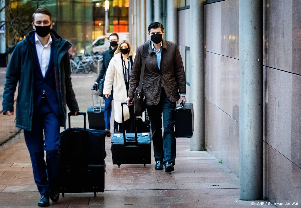 'Shell heeft meer invloed op CO2-uitstoot dan de staat'