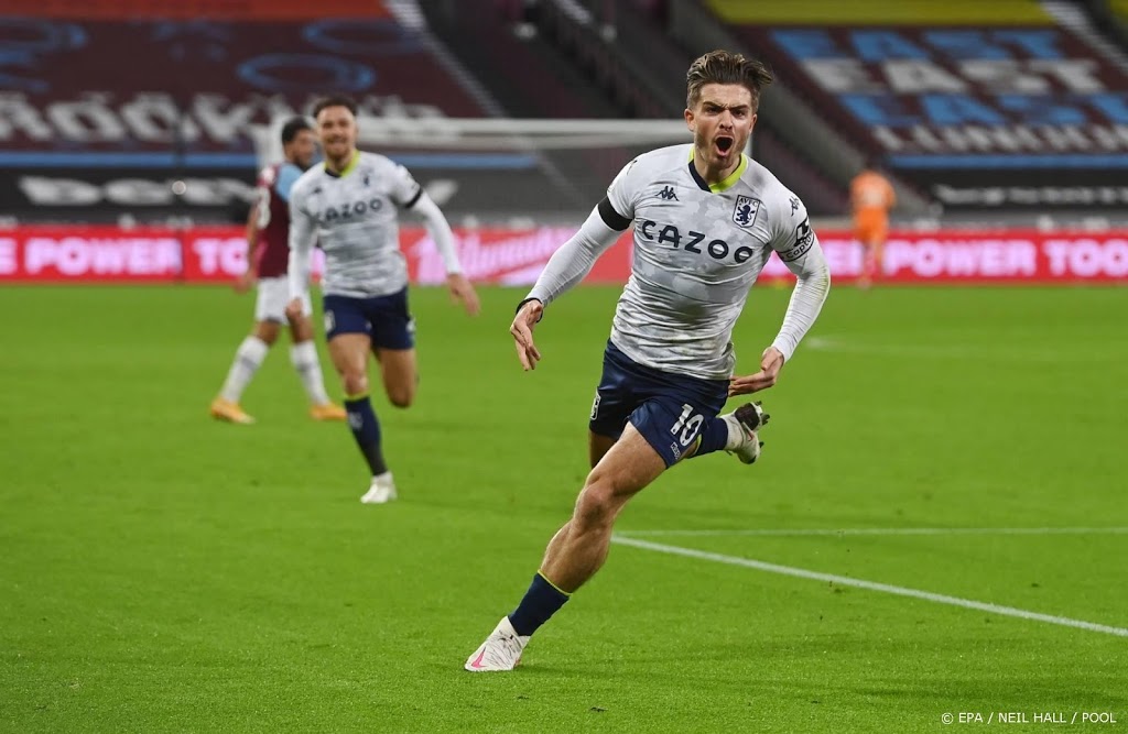 Aston Villa-aanvoerder Grealish is rijbewijs negen maanden kwijt