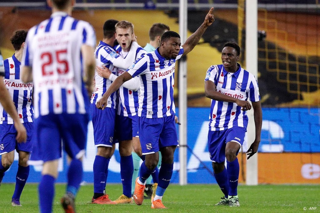 Heerenveen boekt ruim miljoen nettowinst ondanks corona