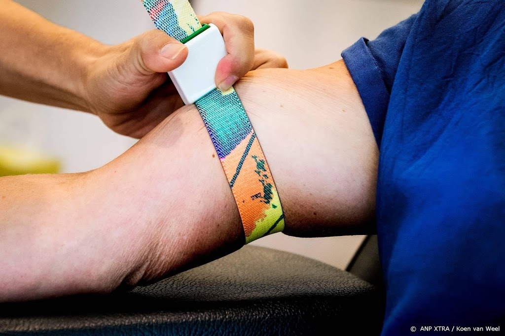 Bloedbank: voorraad laag, blijf vooral bloed geven