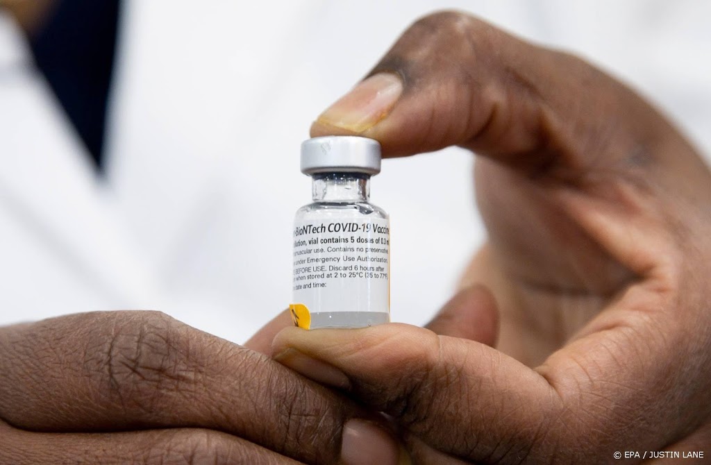 EMA beslist 21 december al over toelating eerste coronavaccin