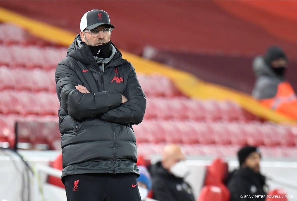 Klopp onder de indruk van 'resultaatmachine' van Mourinho
