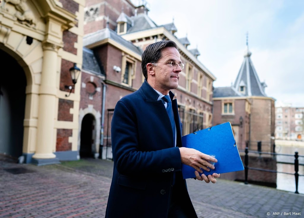Zutphenaar aangehouden voor bedreigen premier Rutte