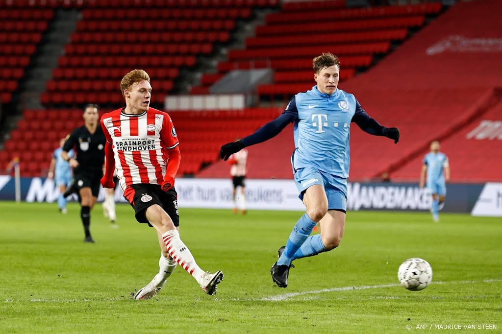 FC Utrecht zonder Gustafson en Bergström tegen Ajax
