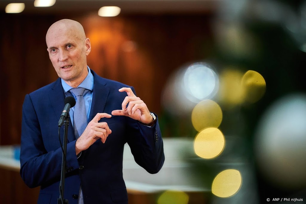 Ernst Kuipers: ziekenhuizen krijgen het drukker dan eind oktober