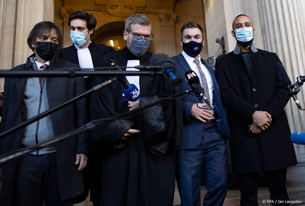 Levenslang geëist tegen Thalys-terrorist