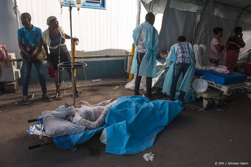 Ruim 60 doden en tientallen gewonden na explosie gastruck Haïti