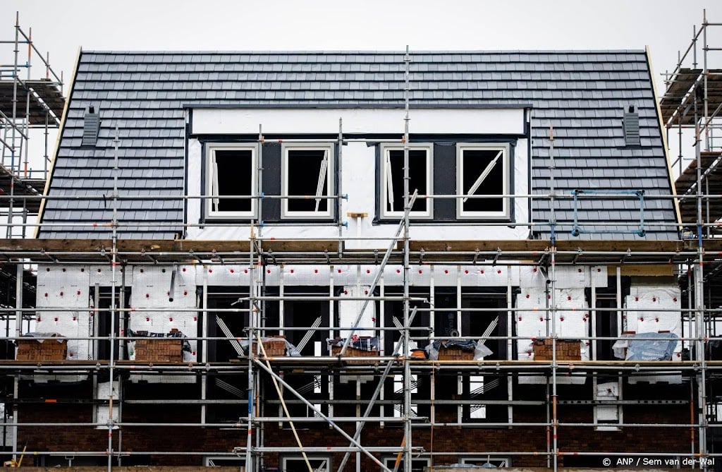 Ministerie steunt 33 gemeenten om sneller woningen te bouwen
